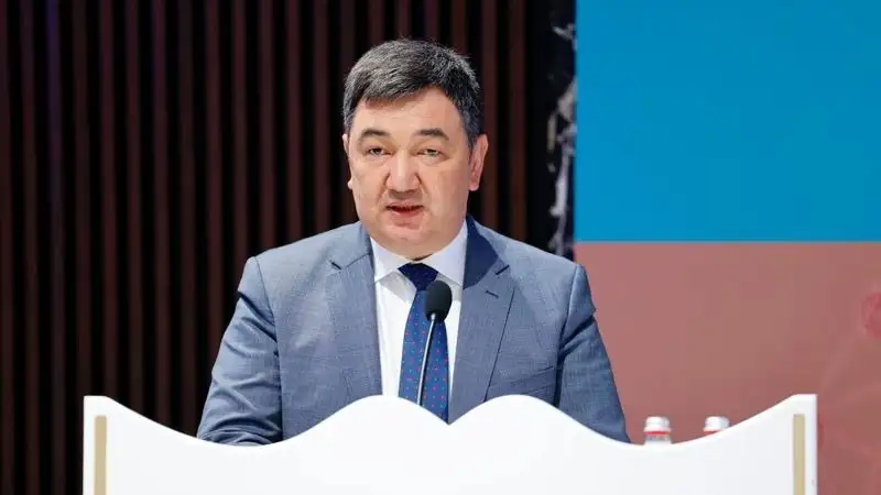 министр, фото - Новости Zakon.kz от 16.11.2023 19:15