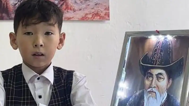 Казахстанский школьник вернул голос Тауке хану, фото - Новости Zakon.kz от 21.11.2023 12:28
