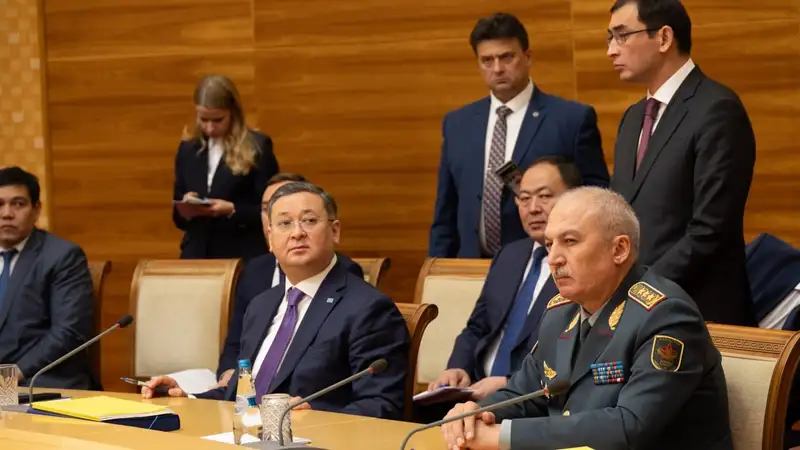 Министр обороны Казахстана принял участие в заседаниях уставных органов ОДКБ, фото - Новости Zakon.kz от 23.11.2023 17:44
