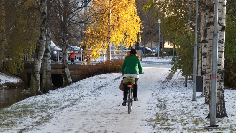 В Астане – снег и мороз, в Шымкенте – до 21 градуса тепла: прогноз погоды на выходные 