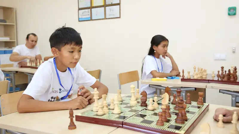 В Казахстане обновили комплексный план развития шахмат до 2027 года