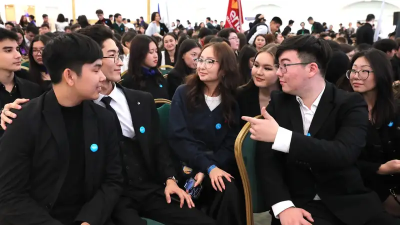 Идеи в дело: официальный старт сезона бизнес-проектов Enactus Kazakhstan дан на форуме в Алматы