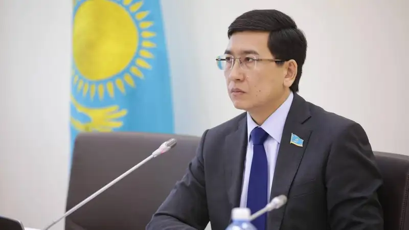 Казахстан Мажилис поправки дети школы безопасность