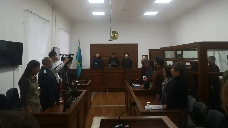 Нурлан Масимов не смог обжаловать обвинительный приговор
