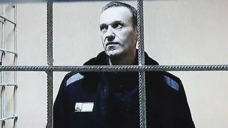 Алексей Навальный, фото - Новости Zakon.kz от 02.12.2023 18:01