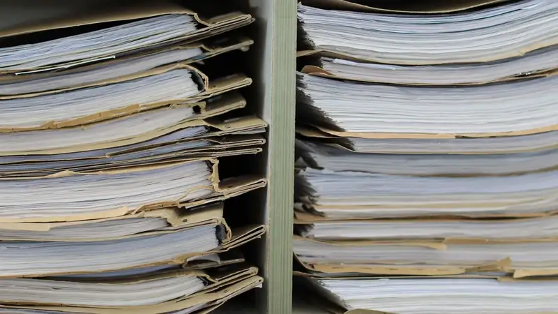 Пропадают документы из архивов: разработаны поправки в законодательство, фото - Новости Zakon.kz от 05.12.2023 11:08