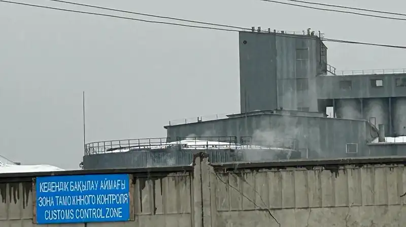 Едкий дым с маслозавода возмущает жителей Абайской области 