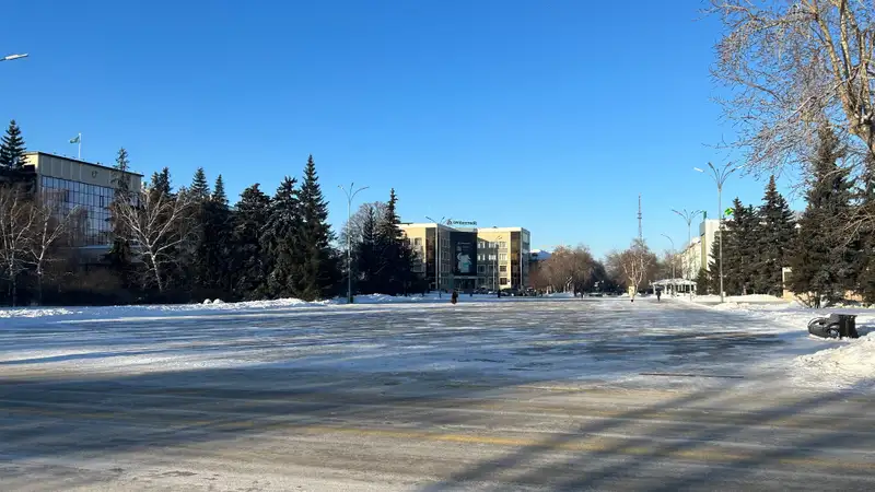 Декабрьские морозы в Казахстане в 2023 году, морозы в СКО