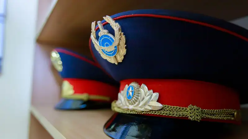 Казахстанских полицейских будут проверять на употребление наркотиков, фото - Новости Zakon.kz от 11.12.2023 17:07