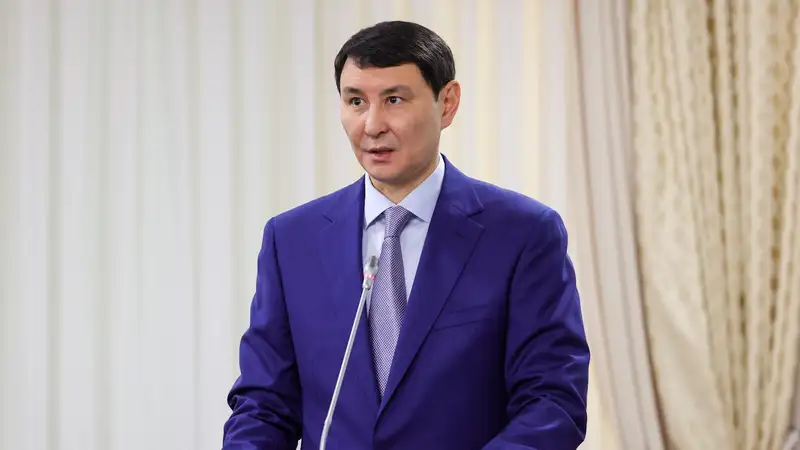 Жамаубаев рассказал, как возвращают ранее незаконно выведенные из Казахстана активы, фото - Новости Zakon.kz от 13.12.2023 14:14