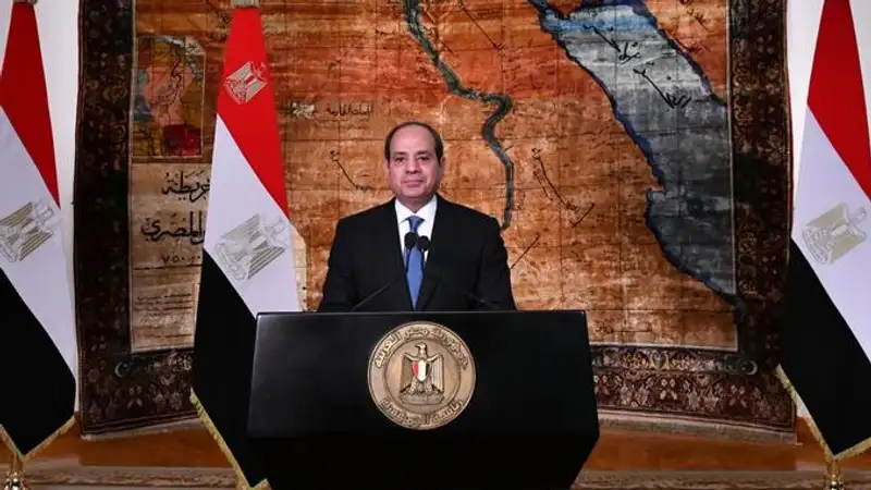 Президента Египта переизбрали на новый срок, фото - Новости Zakon.kz от 19.12.2023 01:44