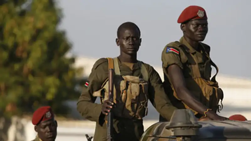 США направили в Южный Судан спецпосланника, фото - Новости Zakon.kz от 21.12.2013 18:33
