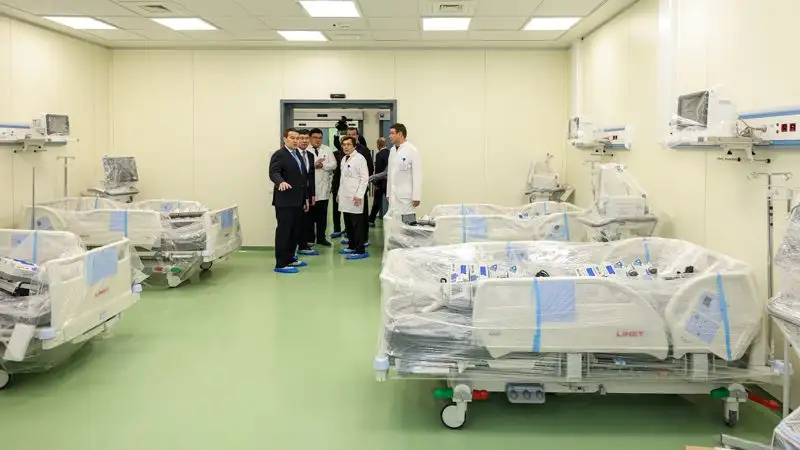 Казахстан первым в Центральной Азии начнет проводить протонную терапию для онкобольных, фото - Новости Zakon.kz от 18.10.2023 14:52