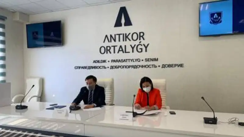 Antikor Almaty озвучил итоги 8 месяцев работы