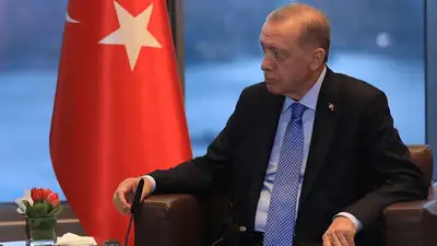 президент Турции, фото - Новости Zakon.kz от 10.10.2023 09:34