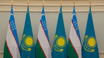 Казахстан и Узбекистан будут совместно контролировать перемещение энергоресурсов через границу, фото - Новости Zakon.kz от 20.10.2023 11:01