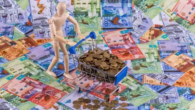 Инфляция в Казахстане замедлилась до 15,9%