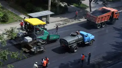 В Алматы временно ограничат движение по крупному проспекту, фото - Новости Zakon.kz от 30.06.2023 18:10