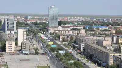 Причину неприятного запаха в Атырау объяснили местные власти, фото - Новости Zakon.kz от 31.07.2023 14:31