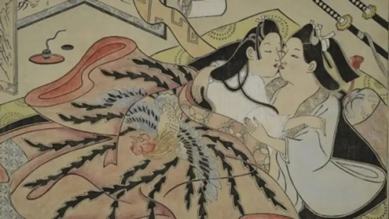 Японское искусство обнаженной натуры Изображения – скачать бесплатно на Freepik