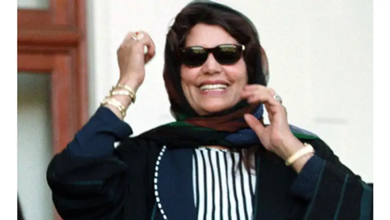 Вдова Каддафи потребовала выдать ей тело мужа, фото - Новости Zakon.kz от 22.10.2013 03:03