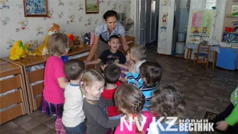 До 2015 года в Карагандинской области планируют открыть 11 детских, фото - Новости Zakon.kz от 21.12.2013 16:16