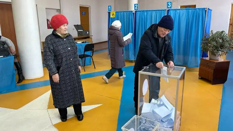 Выборы сельских акимов в Северо-Казахстанской области, Северо-Казахстанская область, Казахстан, фото - Новости Zakon.kz от 05.11.2023 18:47