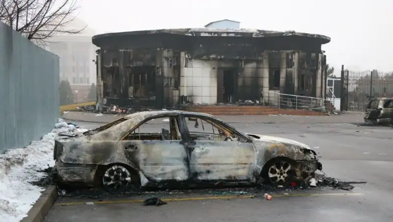 В Алматы во время беспорядков погиб сын ректора КазНУ Жансеита Туймебаева