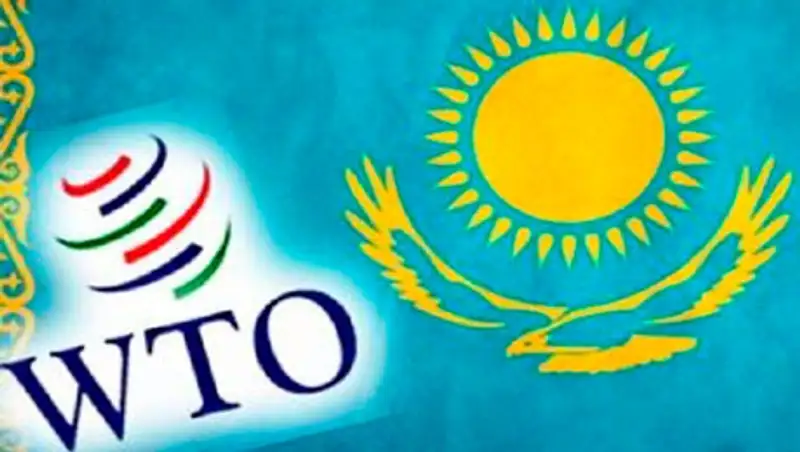 Следуя плану "100 шагов", Казахстан сможет успешно конкурировать в рамках ВТО - журналист, фото - Новости Zakon.kz от 27.07.2015 16:51