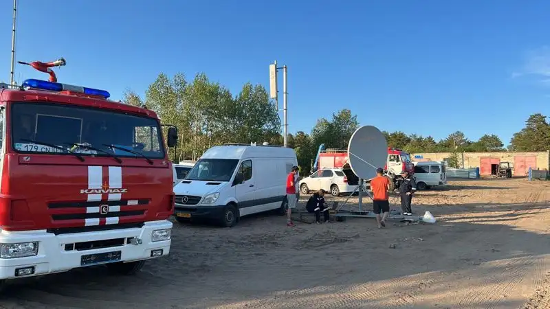 9 тысяч жителей Абайской области получили бесплатную связь, фото - Новости Zakon.kz от 12.06.2023 16:38