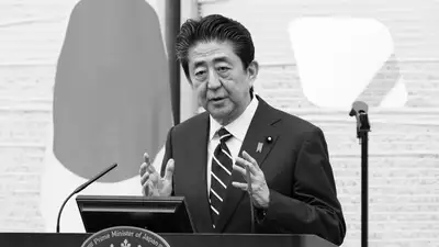 В Японии предъявлено обвинение подозреваемому в убийстве бывшего премьер-министра Синдзо Абэ, фото - Новости Zakon.kz от 14.01.2023 09:49