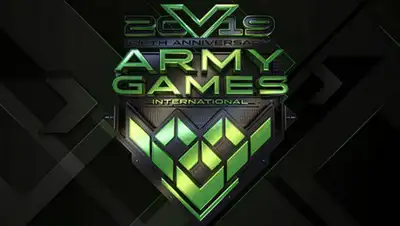 armygames2019, фото - Новости Zakon.kz от 15.08.2019 10:56