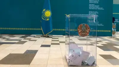 Казахстан ЦИК кандидат партия Мажилис взнос возврат, фото - Новости Zakon.kz от 27.03.2023 14:52