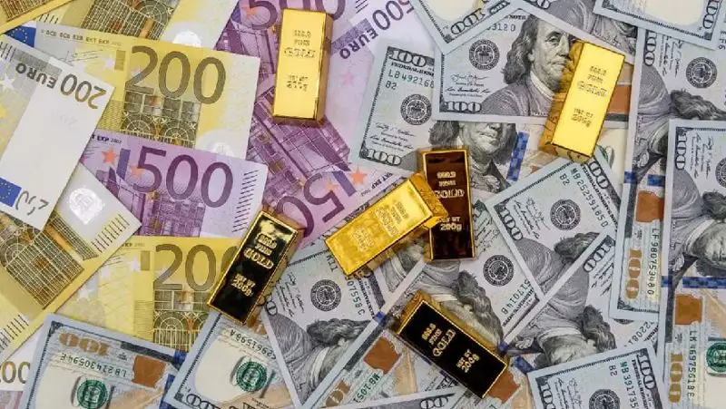 Вафельная картинка Евро | Деньги | витамин-п-байкальский.рф