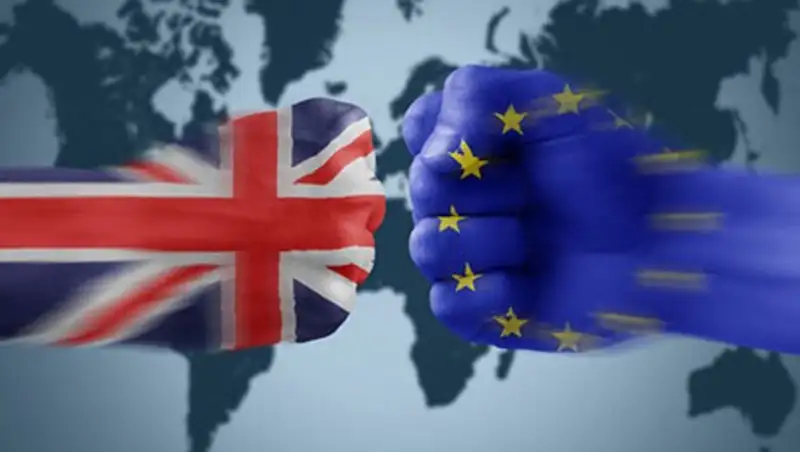 Великобритания потеряет 6% ВВП при выходе из ЕС, фото - Новости Zakon.kz от 19.04.2016 23:03