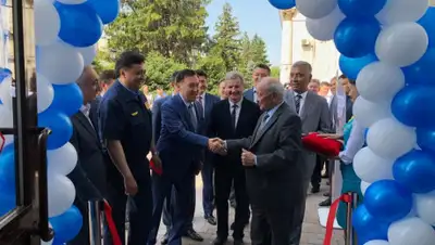 ДАДГСиПК по Алматы, фото - Новости Zakon.kz от 07.06.2019 14:14