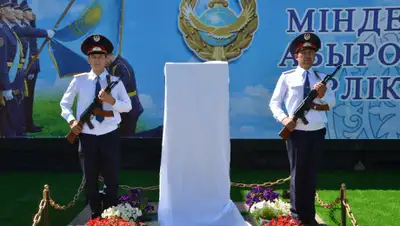 Пресс-служба ДВД Карагандинской области, фото - Новости Zakon.kz от 22.06.2019 21:36