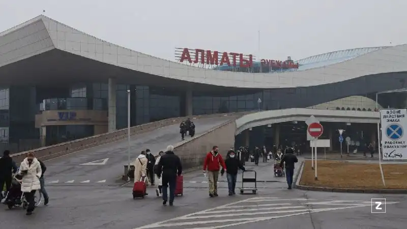 В Шымкенте задержаны двое мужчин, укравших имущество в аэропорту Алматы