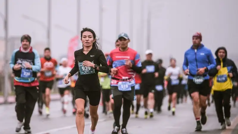 Дороги ведут в Туркестан: 29 октября Turkistan Marathon пройдет второй раз, фото - Новости Zakon.kz от 11.10.2023 18:25