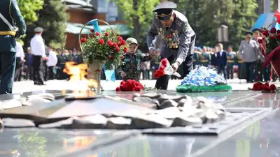 Посвященный Дню защитника Отечества, фото - Новости Zakon.kz от 07.05.2023 18:54