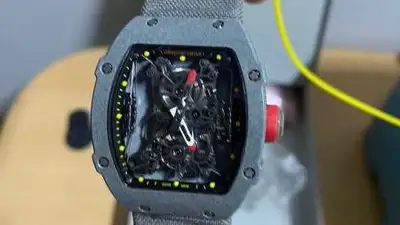 Конфискованные часы Richard Mille продали в Алматы почти за 200 млн тенге, фото - Новости Zakon.kz от 19.07.2023 09:26