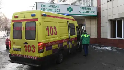 В Казахстане увеличен подушевой норматив оказания скорой помощи, фото - Новости Zakon.kz от 12.09.2023 09:58