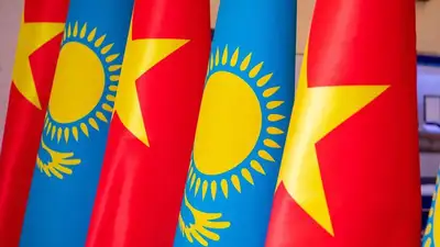 Казахстан и Вьетнам, фото - Новости Zakon.kz от 21.08.2023 19:47