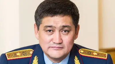 Прокурор запросил 9 лет лишения свободы для экс-главы полиции Алматинской области, фото - Новости Zakon.kz от 28.02.2023 13:16