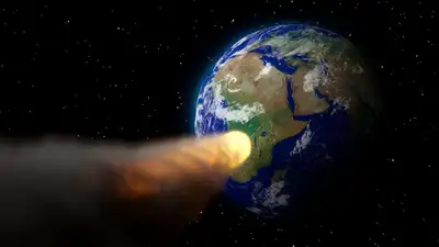 NASA: в 2046 году может столкнуться с Землей, фото - Новости Zakon.kz от 11.03.2023 20:36