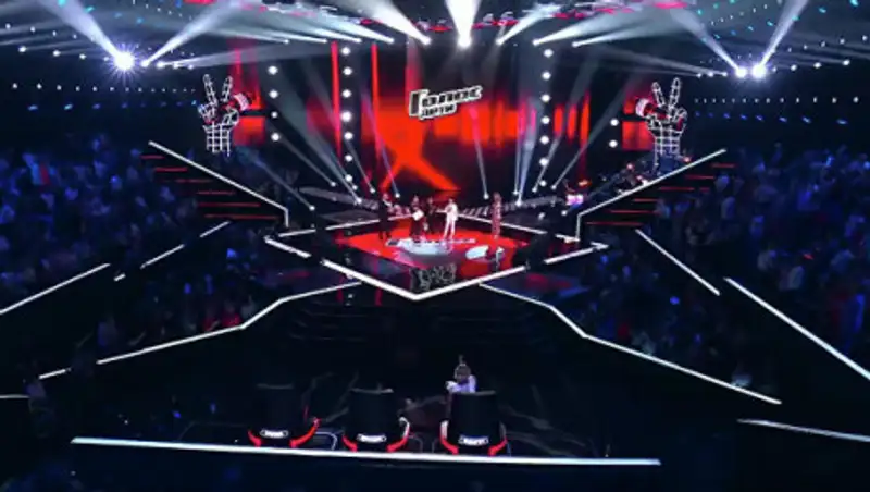 The Voice Kids Russia/Голос Дети