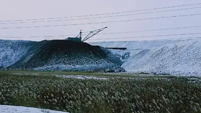 Угольный разрез в Экибастузе, фото - Новости Zakon.kz от 02.11.2022 08:57