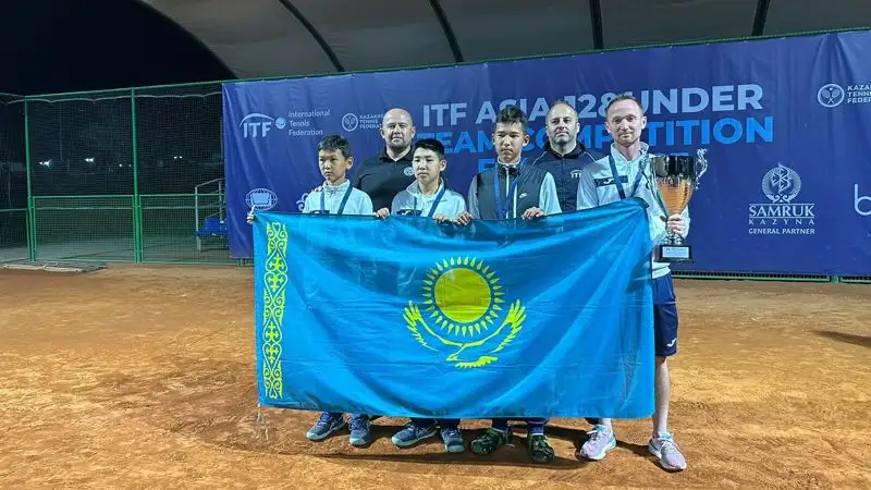 ITF Asia 12&under Team Competition Finals 2023, ##imageAlt## 