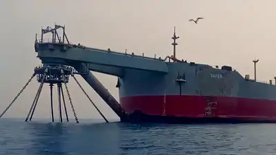 ООН приобрела танкер для откачки нефти для избежание экокатастрофы в Красном море