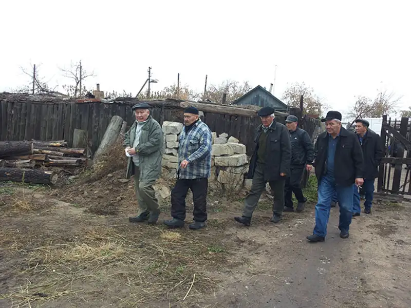 Праздник Курбан-айт: возвращение в детство, фото - Новости Zakon.kz от 17.10.2013 16:36